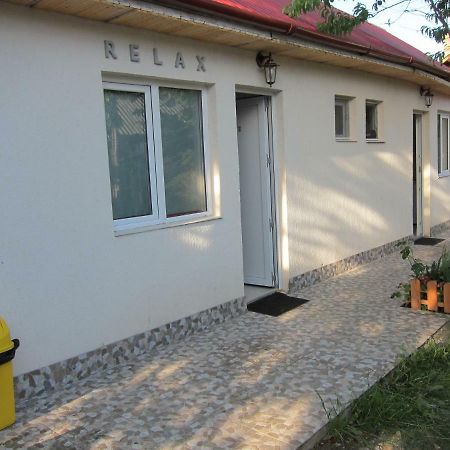 Casa Gherghisan Hotel Costinesti Bagian luar foto